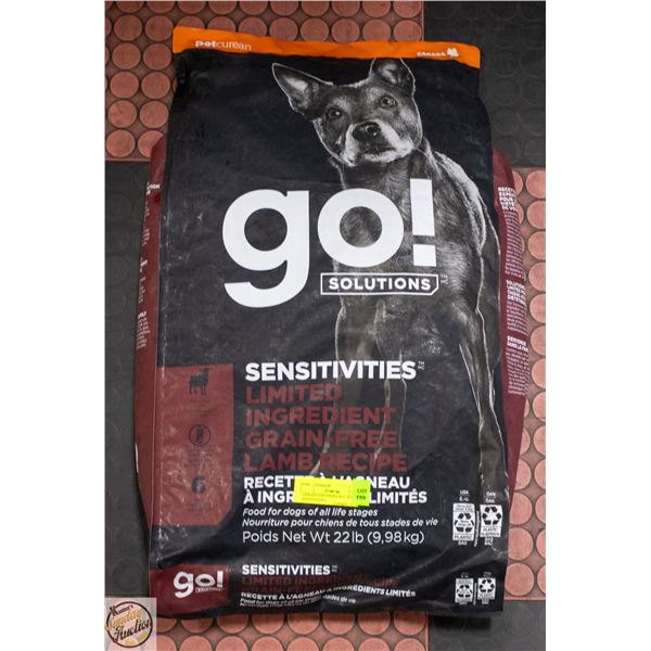 22LB GO! SOLUTIONS ALL AGES SENSITIVITIES