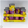Image 1 : 16 X 266ML CANS TIKIDOG ALOHA PETITES