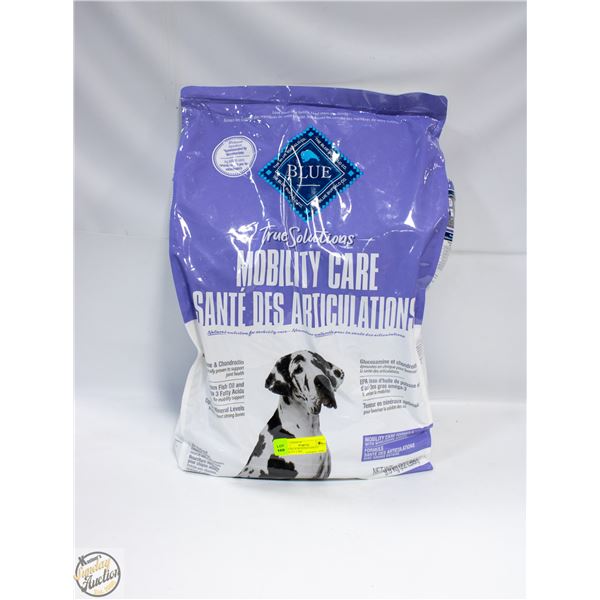 22LBS BLUE BUFFALO ADULT MOBILITY CARE