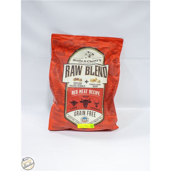 10LB STELLA & CHEWY'S ADULT DOG FOOD