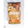 Image 1 : 22LB NOW FRESH SENIOR DOG FOOD