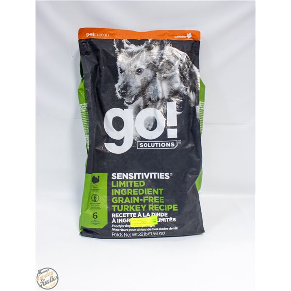 22LB GO! SOLUTIONS ALL AGES SENSITIVITIES
