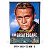Image 1 : NEW DVD "THE GREAT ESCAPE" WAR CLASSIC 1963