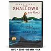 Image 1 : NEW DVD "THE SHALLOWS" HORROR THRILLER 2016