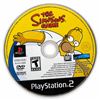 Image 1 : PS2 THE SIMPSONS GAME DISC ONLY