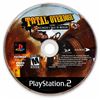 Image 1 : PS2 TOTAL OVERDOSE DISC ONLY