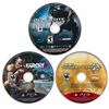 Image 1 : 3 PLAYSTATION 3 GAMES DISC-ONLY LOT
