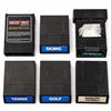Image 1 : 6 INTELLIVISION GAMES CARTRIDGE LOT