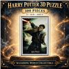 Image 1 : NEW HARRY POTTER 3D PUZZLE 300 PIECES