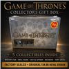 Image 1 : NEW GAME OF THRONES COLLECTOR'S GIFT BOX