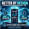 Image 1 : BLUE STAR BETTER BY DESIGN MAGNESIUM + B6 BB