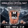 Image 1 : THE SPICE LAB HIMALAYAN CRYSTAL SALT 907G