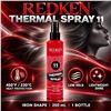 Image 1 : REDKEN IRON SHAPE 11 THERMAL SPRAY 250ML