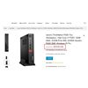 Image 2 : POWERFUL LENOVO THINKSTATION P320 TINY MINI PC