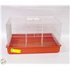 Image 1 : SMALL ANIMAL CAGE - FOR HAMPSTERS, ETC