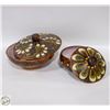 Image 1 : 2 CERAMICA JARDIM CURITIBA LIDDED