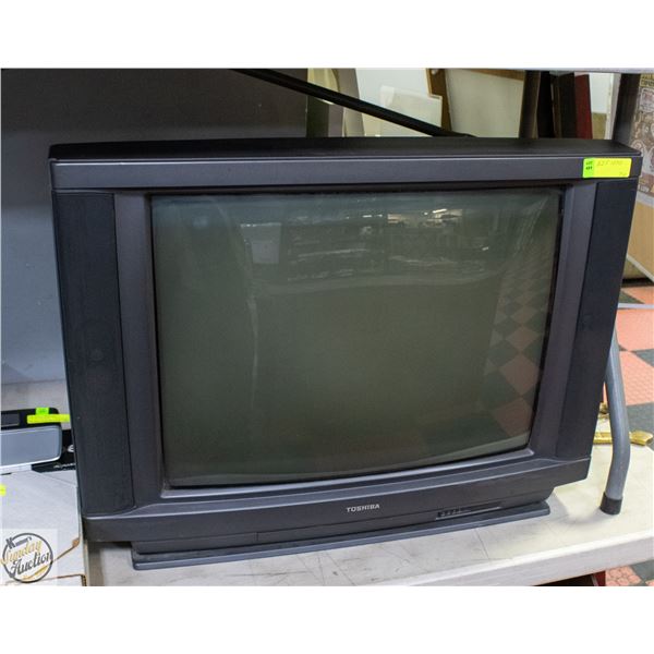 TOSHIBA 27" CRT TV