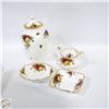 Image 1 : ROYAL ALBERT OLD COUNTRY ROSES
