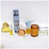 Image 1 : LOT OF PERFUME  BOTTLES ROYAL DOVE,