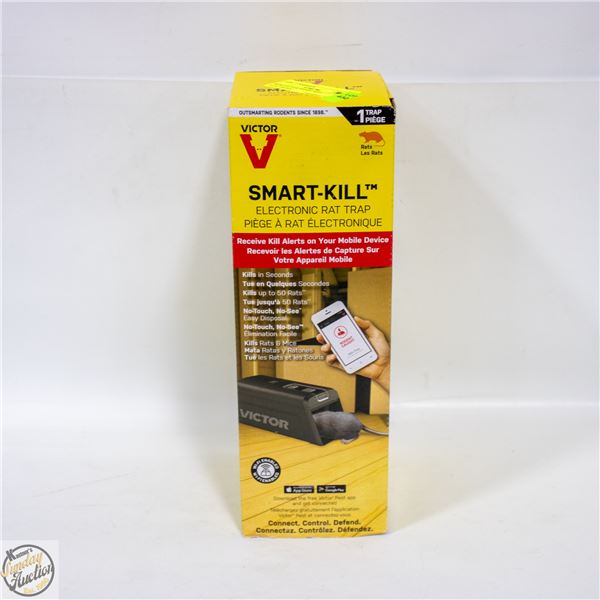 NEW VICTOR SMART-KILL ELECTRONIC