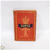 Image 1 : VINTAGE 1945 PURITY COOKBOOK
