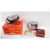 Image 1 : LOT OF TRINKET/JEWELRY BOXES GLORIA FINE