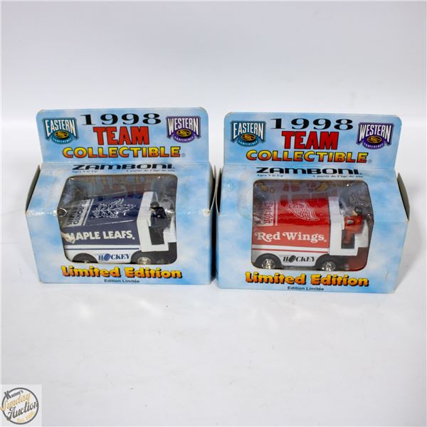NEW IN BOX (2X) 1998 NHL CONFERENCE