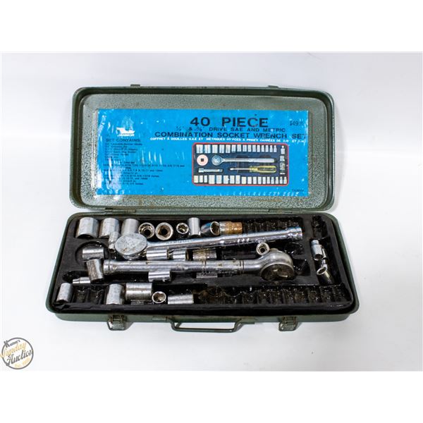 PARTIAL SOCKET SET