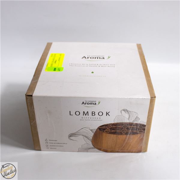 NEW LE COMPTOIR LOMBOK AROMA