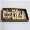 Image 1 : LOT OF JEWELRY .925 ALE NECKLACE 9"