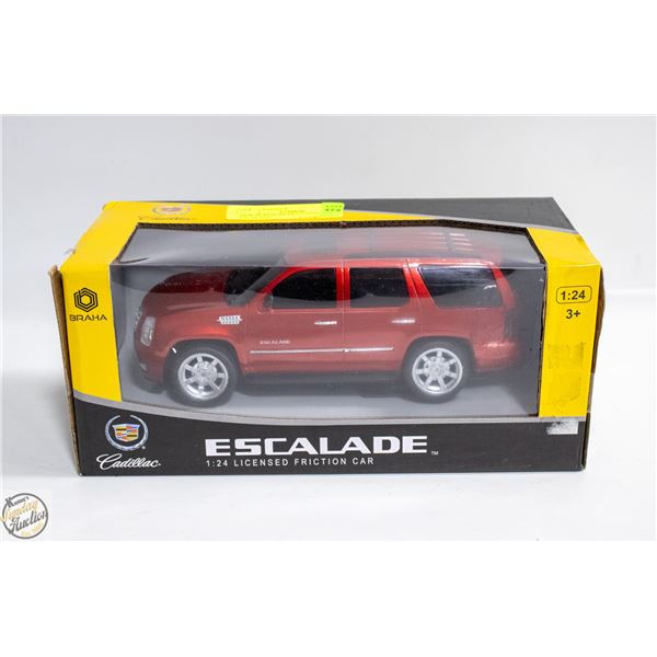 NEW IN BOX BRAHA CADILLAC ESCALADE
