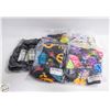 Image 1 : 5 MENS MED HAWAIIAN STYLE SHIRTS