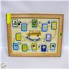 Image 1 : KIDS SCHOOL PHOTO FRAME GRADE 1 TO 12
