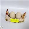 Image 1 : CHICKEN AND EGG SALT AND PEPPER SHAKER