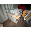 Image 5 : ENTIRE 40FT SEACAN CONTENTS OF DISPLAY FIXTURES