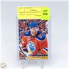 Image 1 : MCDAVID UD CANVAS 2017-18 SERIES 1 HOCKEY #C33