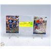 Image 1 : 2 MCDAVID ROOKIE CARDS 2015-16 UD CM-6T CM-11