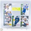 Image 1 : 5 ROOKIES BARZAL NYLANDER PROVOROV ETC PARKHURST