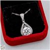 Image 1 : #5334-CUSTOM 3.00 CT GRA CERTIFIED ROUND