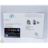 Image 2 : #5176-4.00 CT GRA CERTIFIED ROUND BRILLIANT