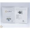 Image 3 : #5165-5.00 CT GRA CERTIFIED ROUND BRILLIANT