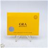 Image 3 : #5160-2.00 CT GRA CERTIFIED ROUND BRILLIANT