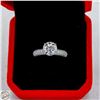 Image 1 : #5167-CUSTOM HAND, SET 2.00 CT GRA CERTIFIED