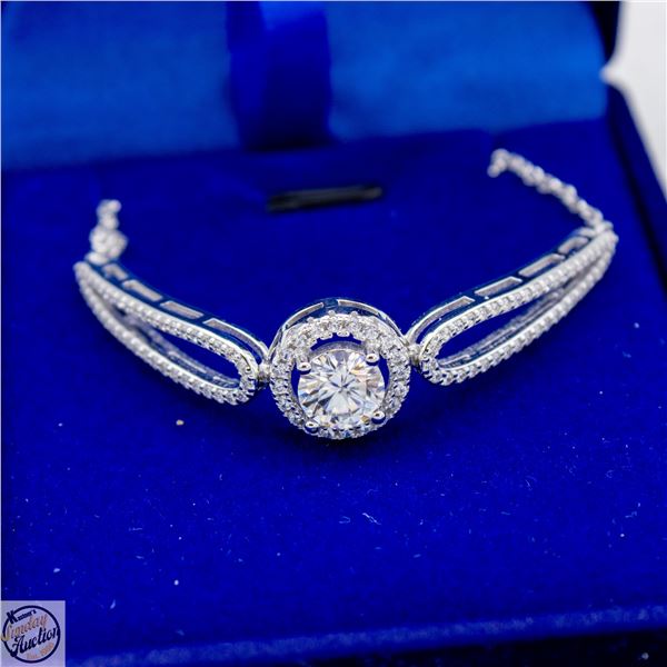 #5343-1.00 CT GRA CERTIFIED ROUND BRILLIANT CUT