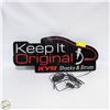 Image 1 : LED SIGN FOR KYB SHOCKS
