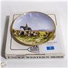Image 1 : VINTAGE CHRISTIAN BELL ALBERTA FOOTHILLS COLLECTOR