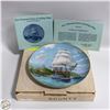 Image 1 : VINTAGE ROYAL CORNWALL BOUNTY COLLECTOR PLATE
