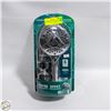 Image 1 : NEW PEERLESS HAND SHOWER HEAD WITH MASSAGE SETTING