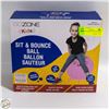Image 1 : GOZONE KIDS SIT & BOUNCE BALL