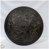 Image 1 : BRONZE FINISH ROMAN SHIELD DÉCOR CASTING